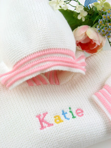 Children's Sweater - Baby Name